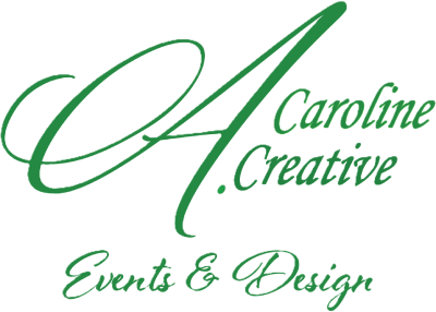 A. Carroll creations events & designs