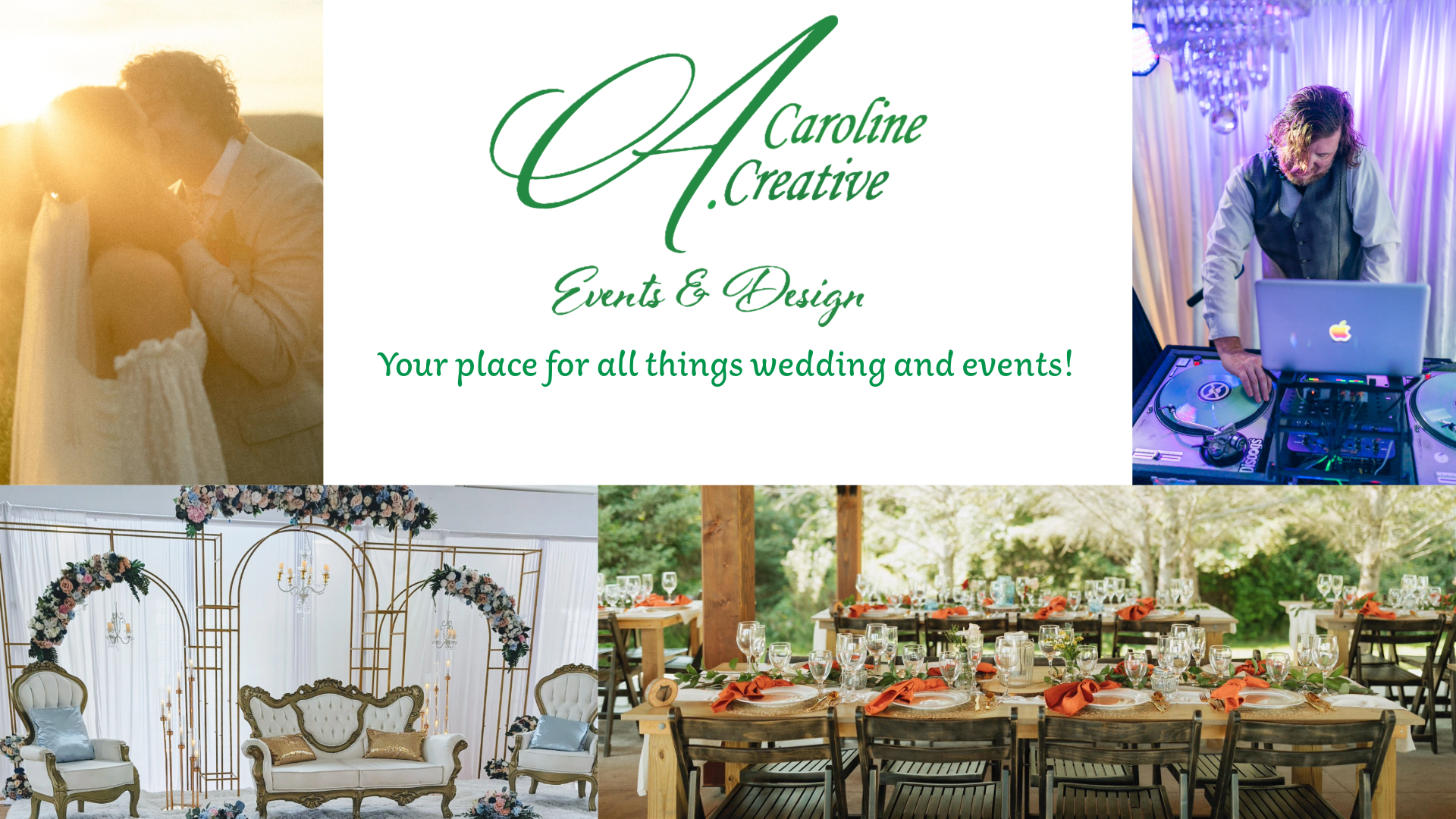 A caroline creative events & design